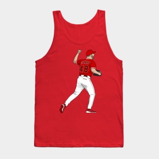 detmers and strike out Tank Top